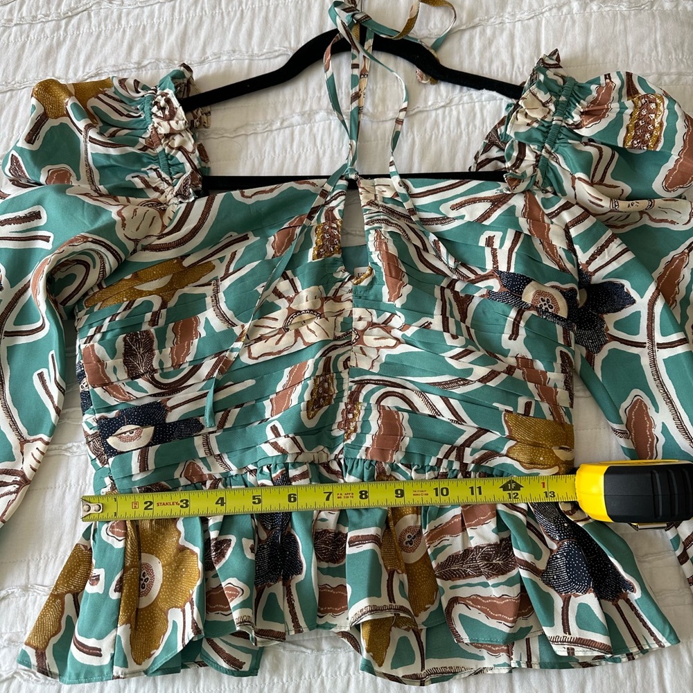 Ulla Johnson Mirelle Blouse - Picture 14 of 16